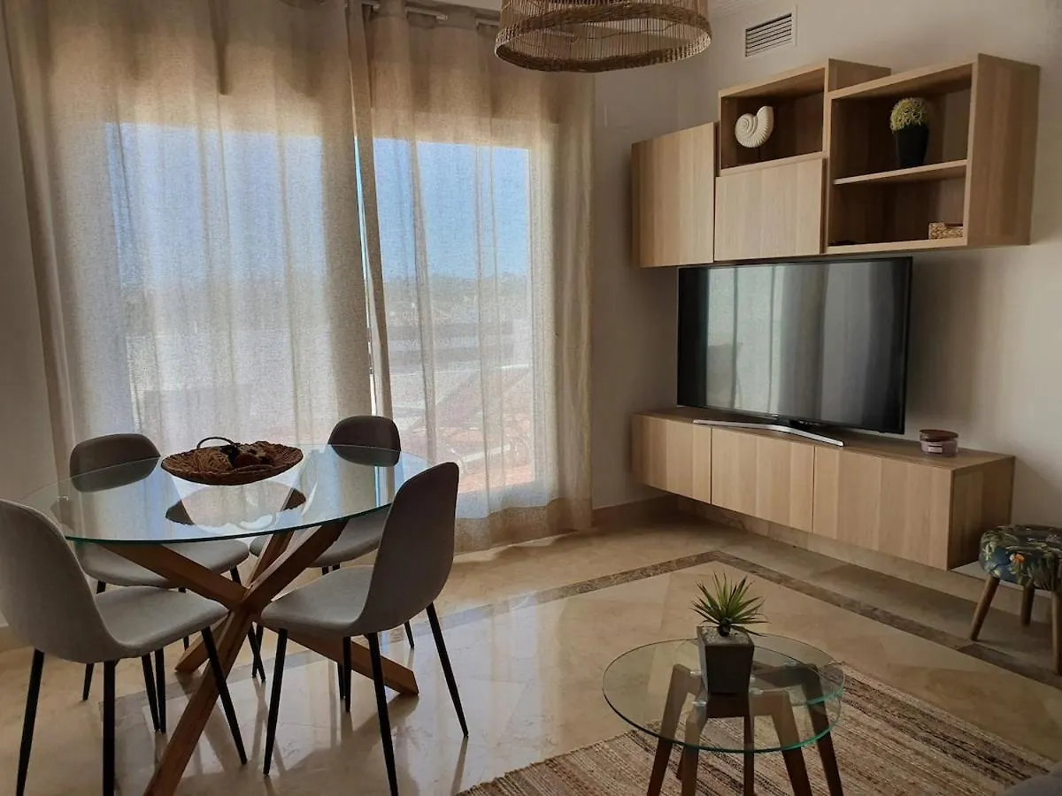 Апартаменты L'Envoutement Andalou, Jacuzzi Privatif Малага