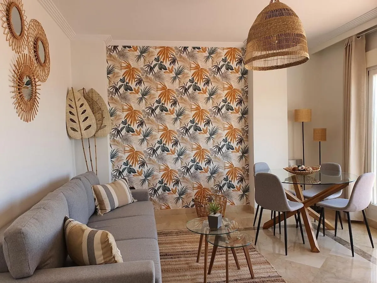 L'Envoutement Andalou, Jacuzzi Privatif Apartment Malaga 0*,  Spain