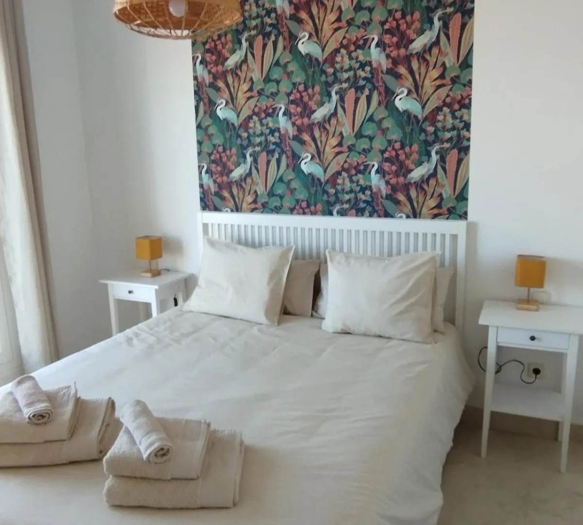 L'Envoutement Andalou, Jacuzzi Privatif Apartment Malaga 0*,