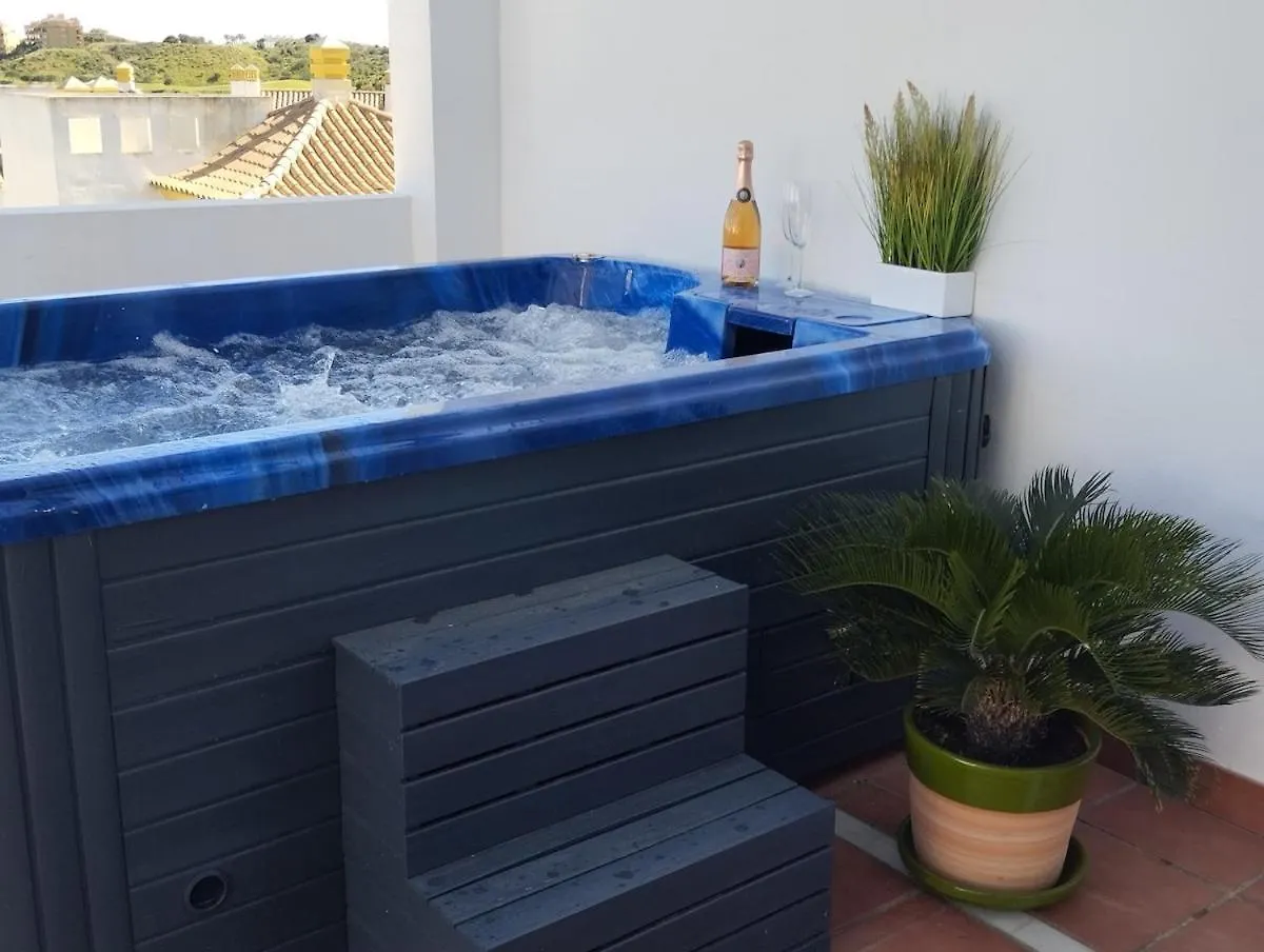 L'Envoutement Andalou, Jacuzzi Privatif Apartment Malaga