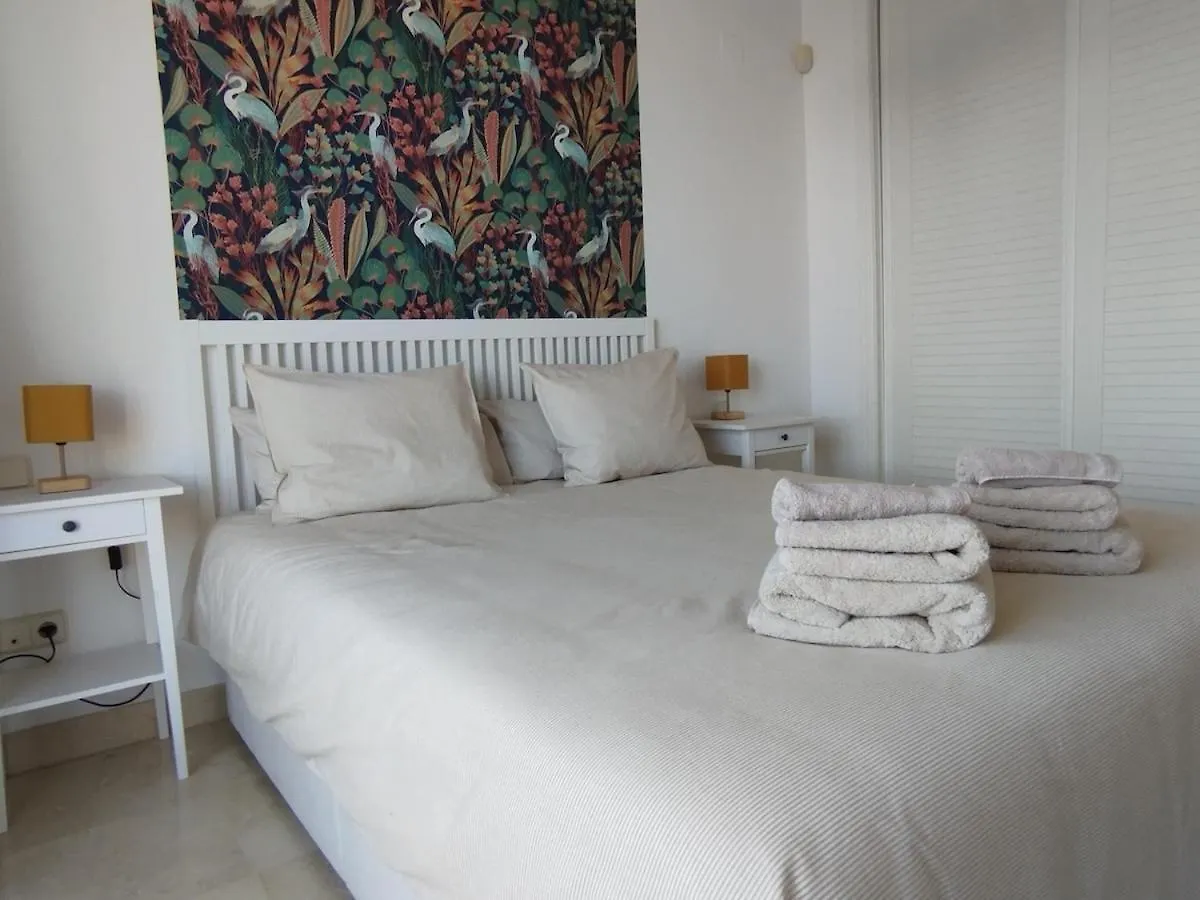 L'Envoutement Andalou, Jacuzzi Privatif Apartment Malaga