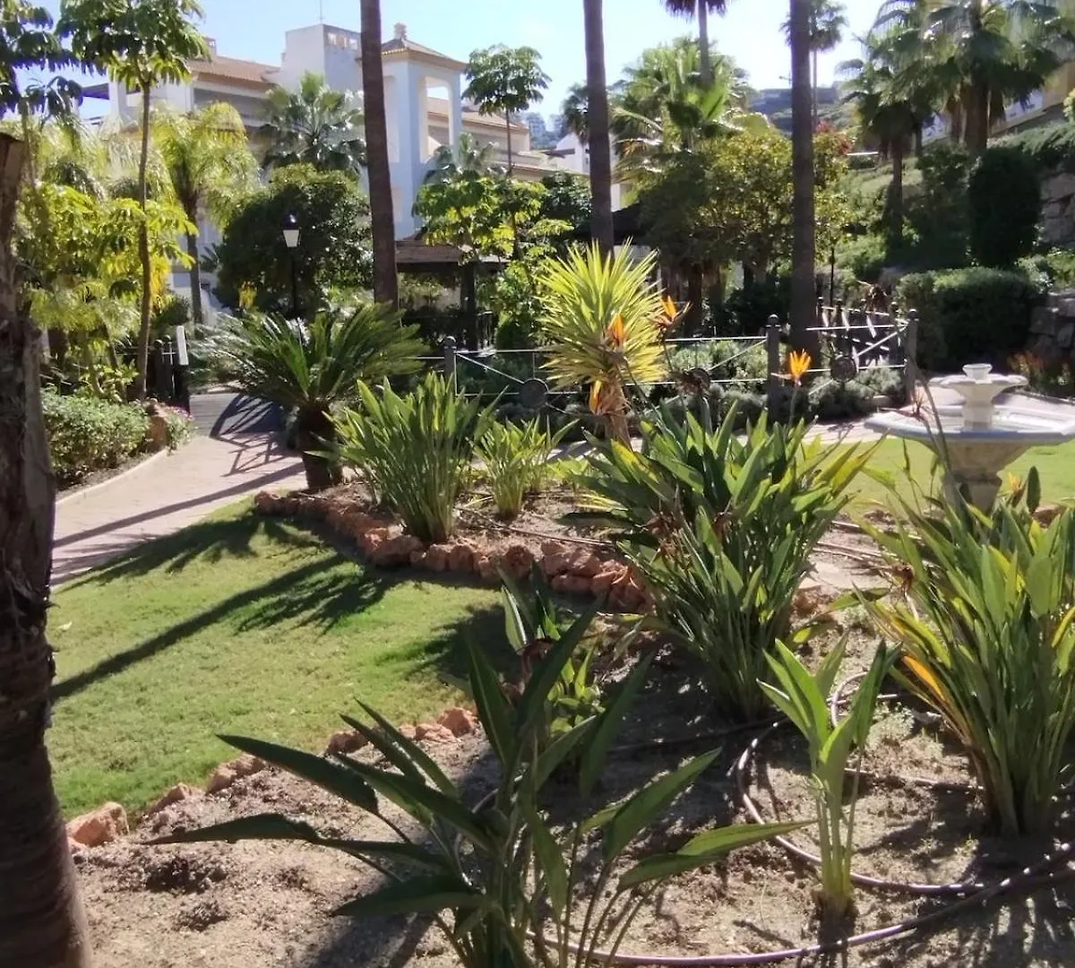 L'Envoutement Andalou, Jacuzzi Privatif Apartment Malaga Spain