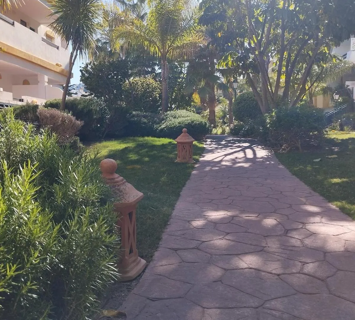 L'Envoutement Andalou, Jacuzzi Privatif Apartment Malaga