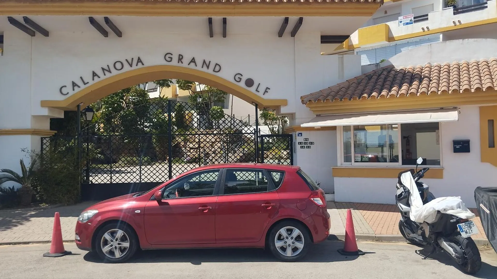 L'Envoutement Andalou, Jacuzzi Privatif Apartment Malaga