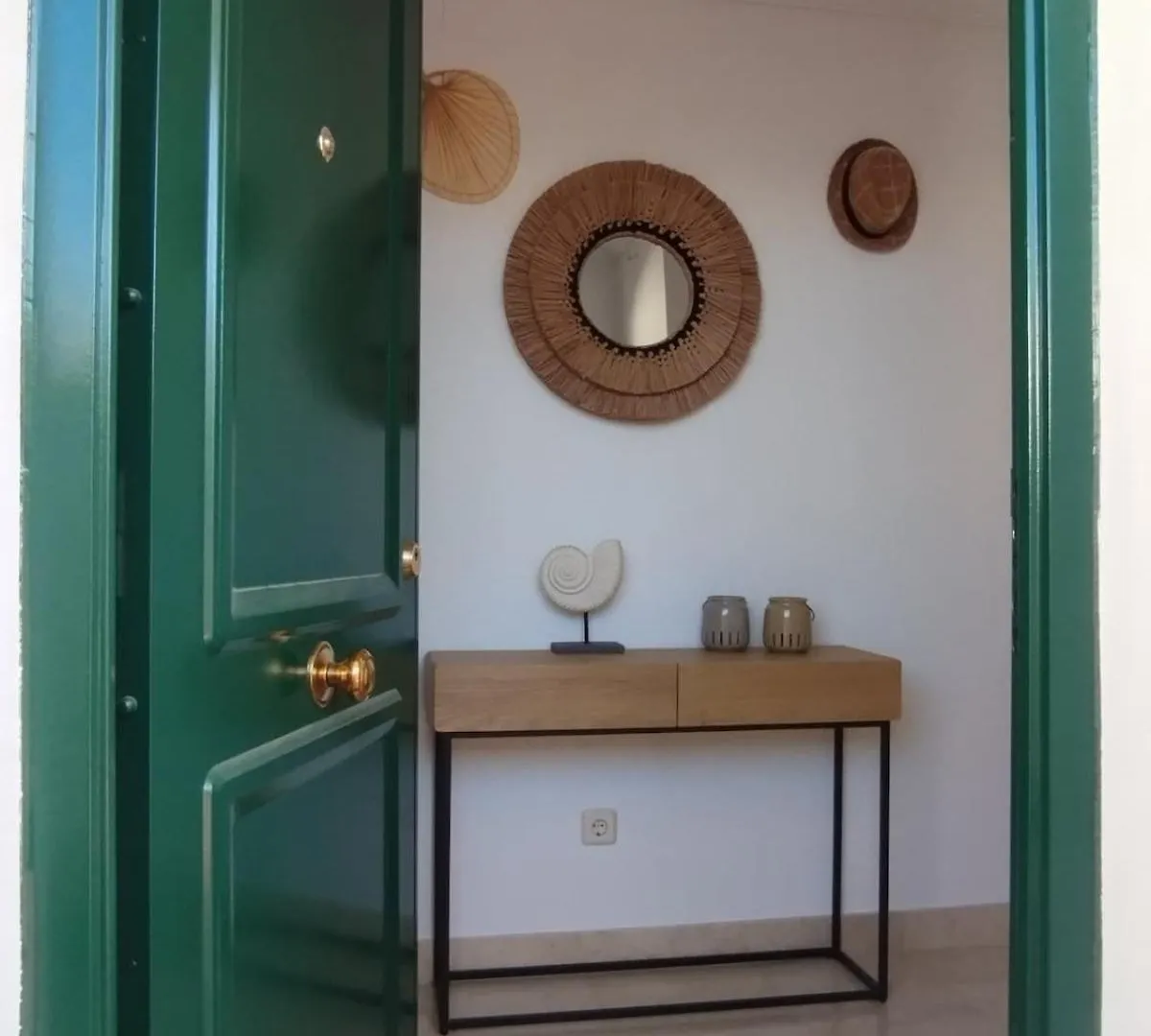 L'Envoutement Andalou, Jacuzzi Privatif Apartment Malaga