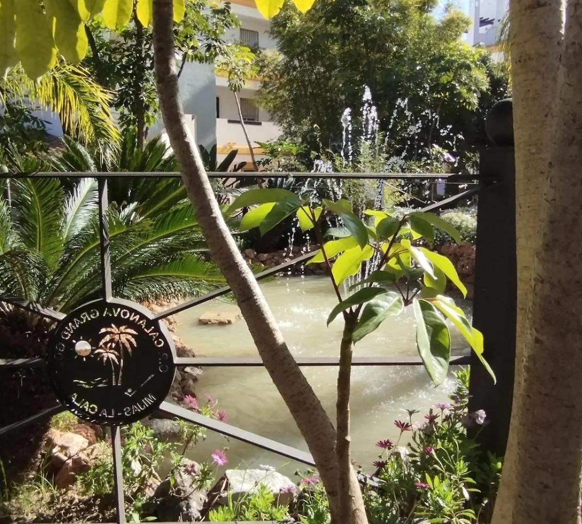 L'Envoutement Andalou, Jacuzzi Privatif Apartment Malaga