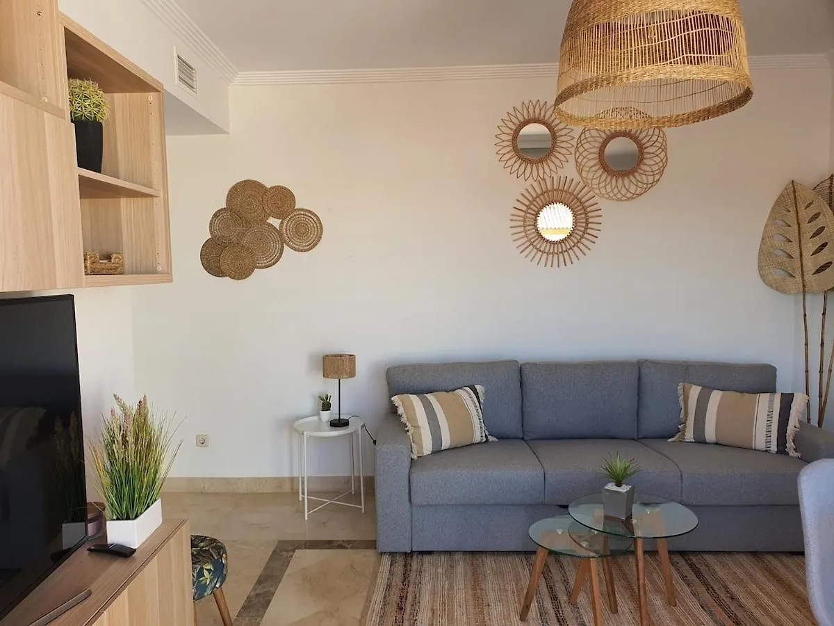 L'Envoutement Andalou, Jacuzzi Privatif Apartment Malaga